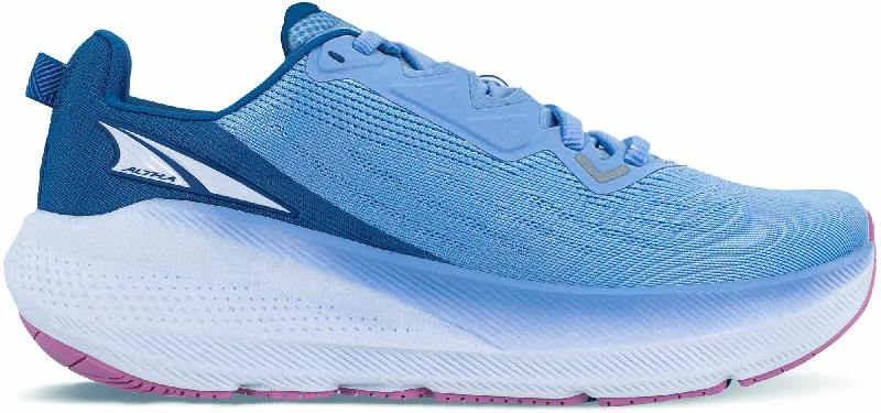 Special Offer Altra FWD VIA Womens Running Shoes - Blue
