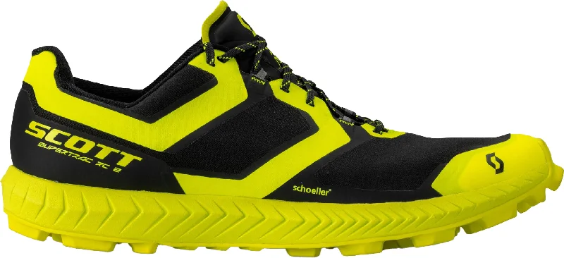 Low Prices Scott Supertrac RC 2 Womens Trail Running Shoes - Black