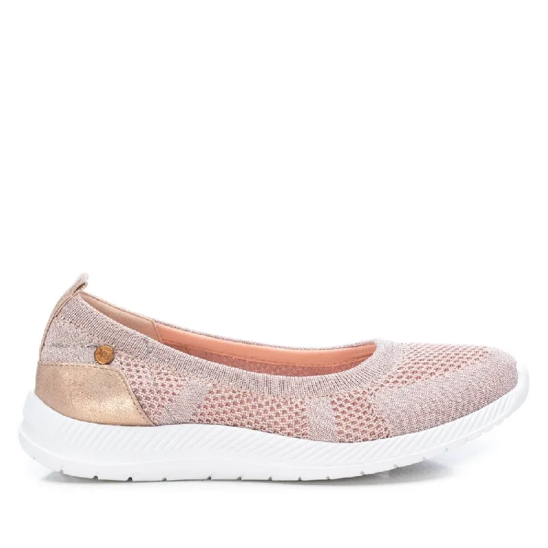 Midnight Madness Women's Ballet Flats By XTI