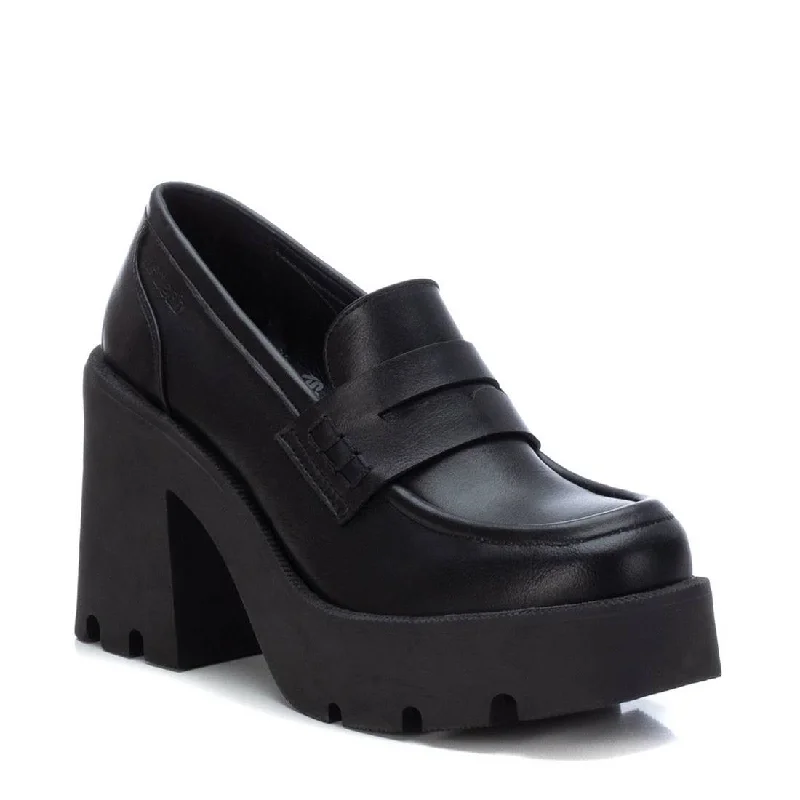 Year-End Sale Women's Heeled Moccasins By XTI