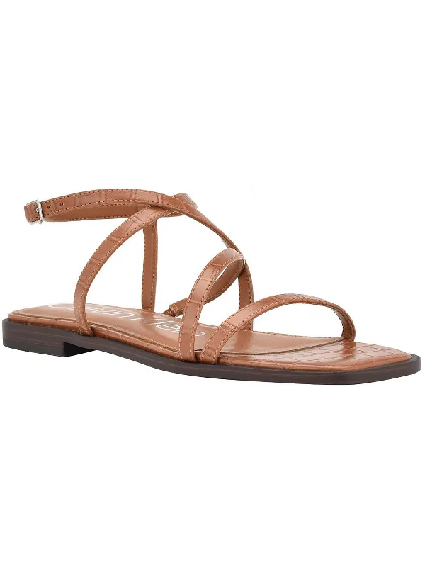 tan croc