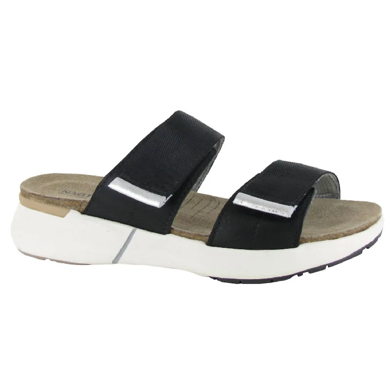 The Best Time To Shop Is Now Women's Calliope Sandals In Black