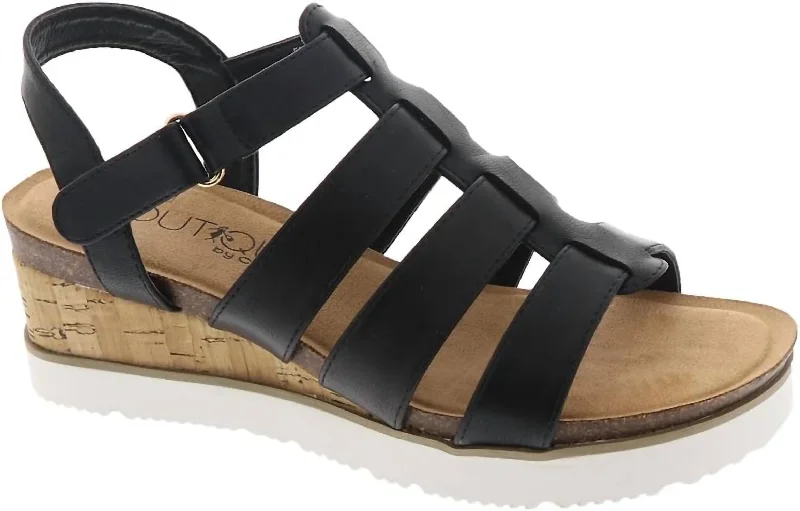 Weekend-Only Deals You'll Love Women's Fantasy Sandal In Black