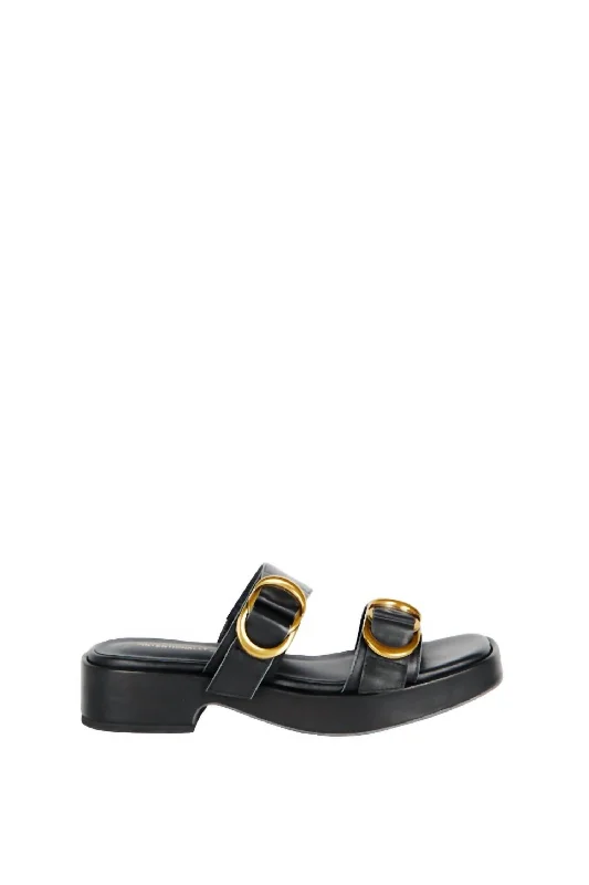 Limited Time Women's Orion Sandal In Black