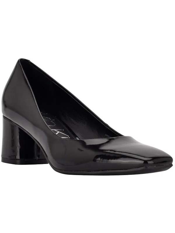 Big Discounts Alanta Womens Patent Slip-On Pumps